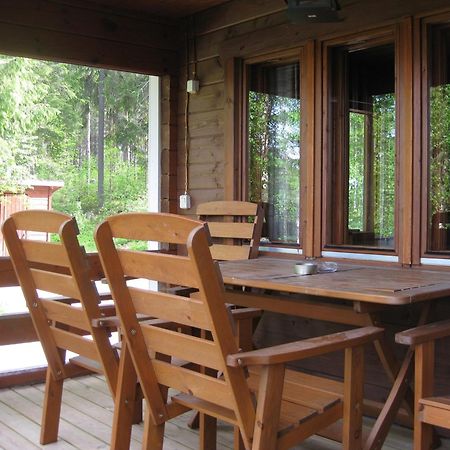 Lomavouti Cottages Savonranta Ngoại thất bức ảnh