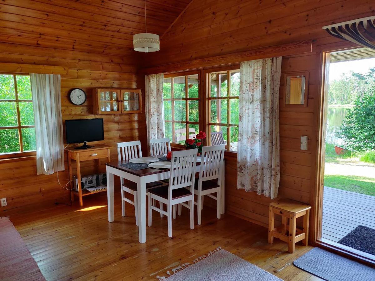 Lomavouti Cottages Savonranta Ngoại thất bức ảnh