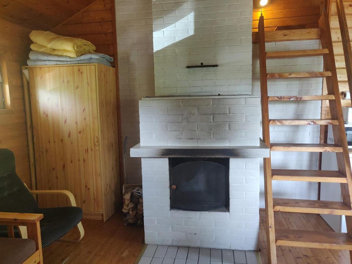 Lomavouti Cottages Savonranta Ngoại thất bức ảnh
