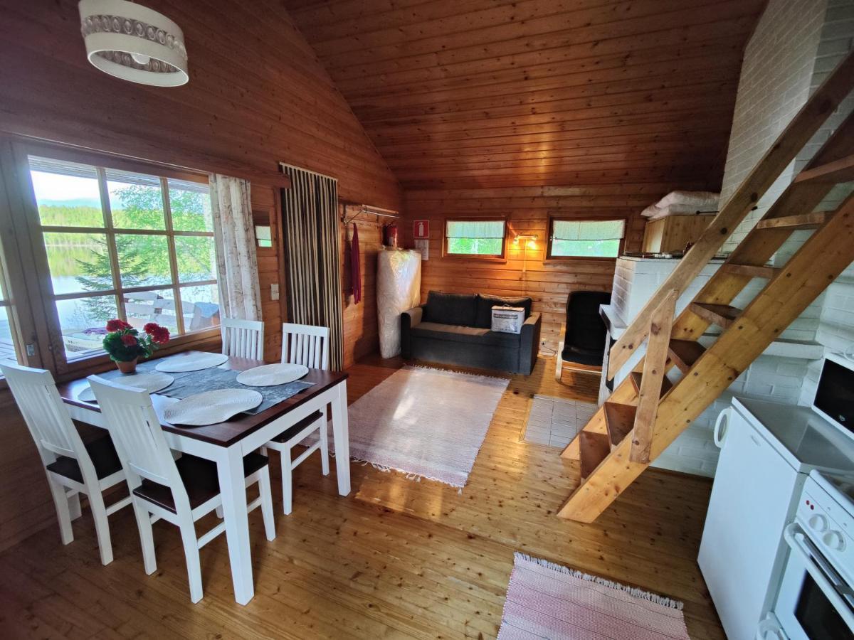 Lomavouti Cottages Savonranta Ngoại thất bức ảnh
