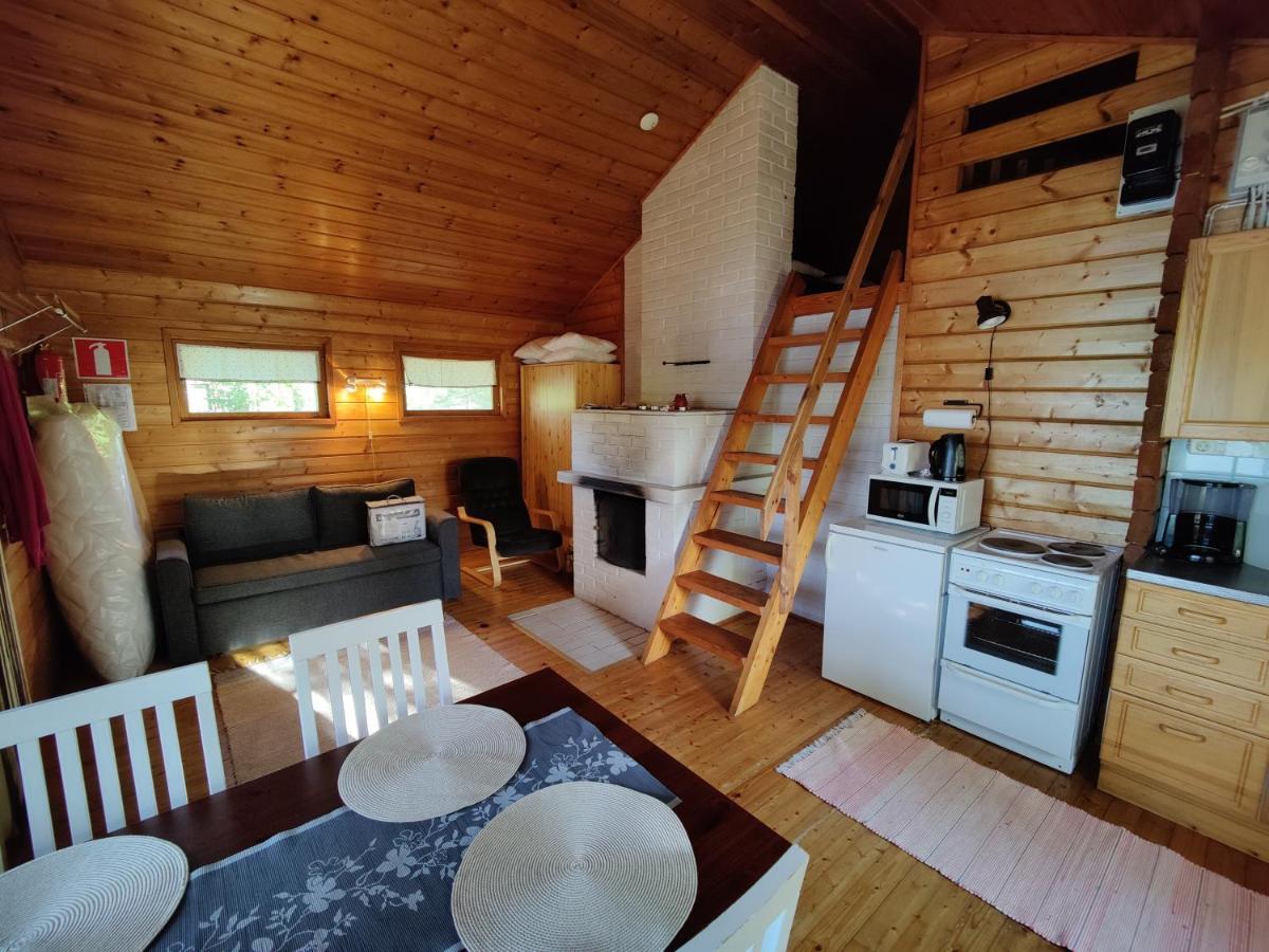 Lomavouti Cottages Savonranta Ngoại thất bức ảnh