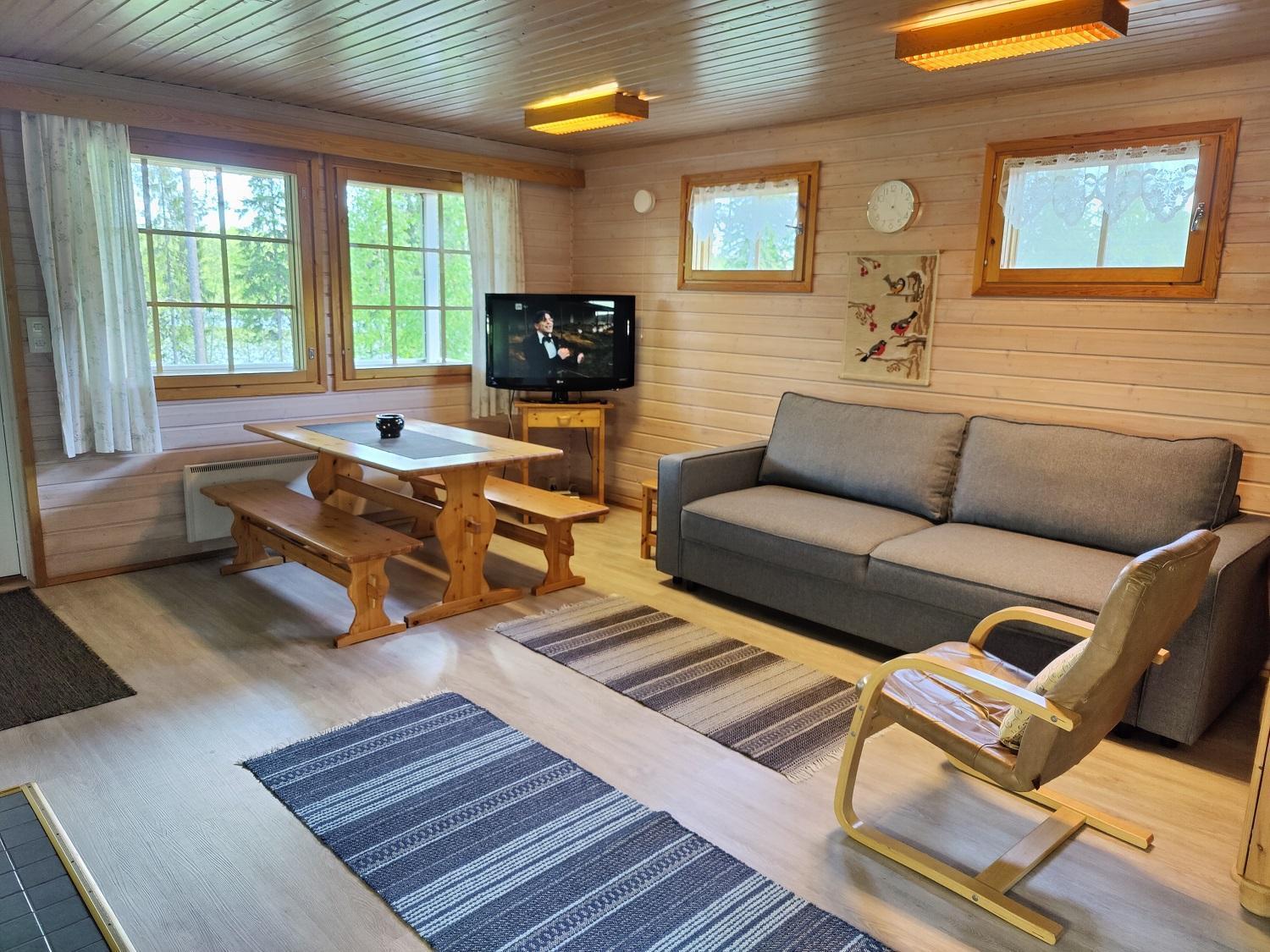 Lomavouti Cottages Savonranta Ngoại thất bức ảnh