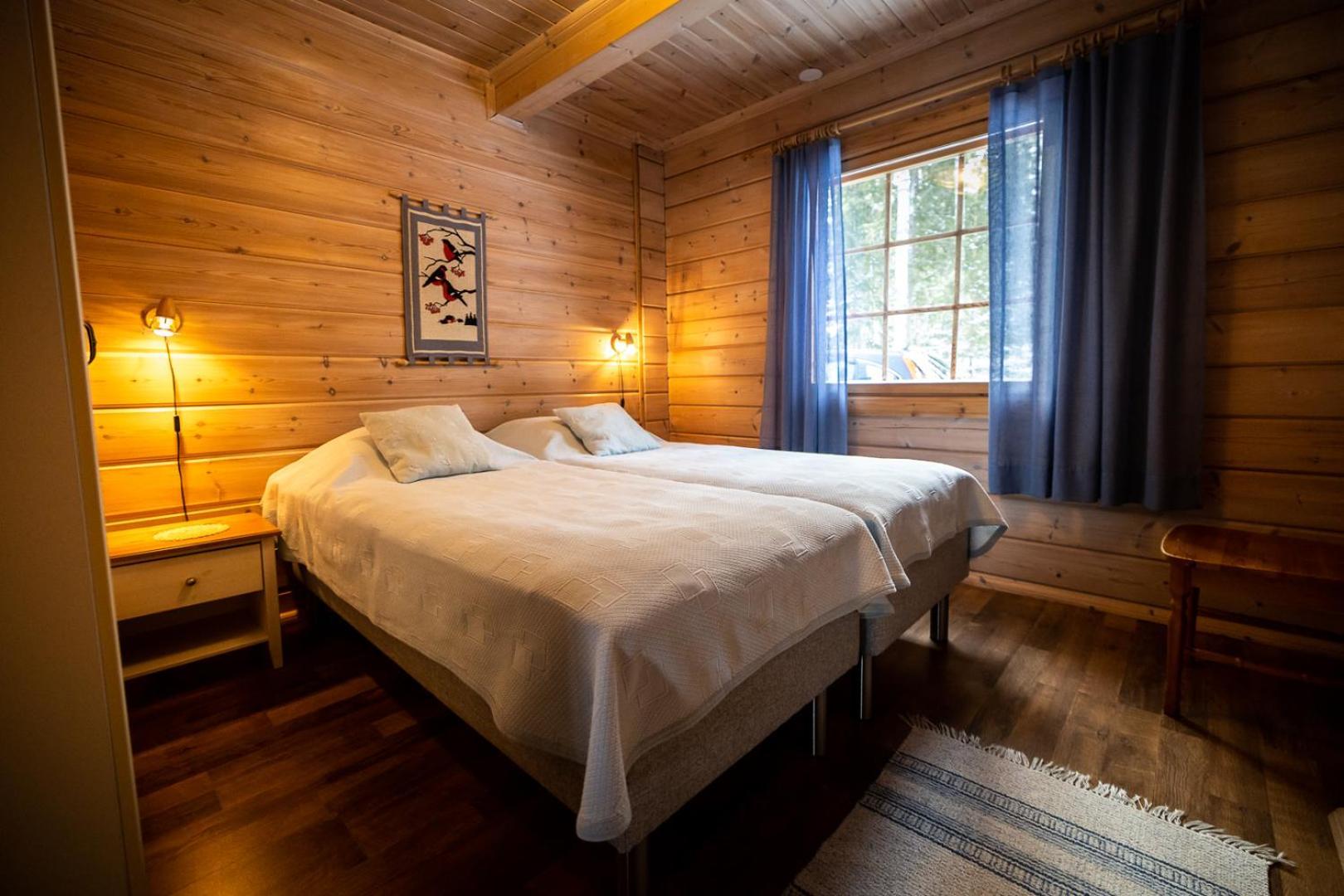 Lomavouti Cottages Savonranta Ngoại thất bức ảnh