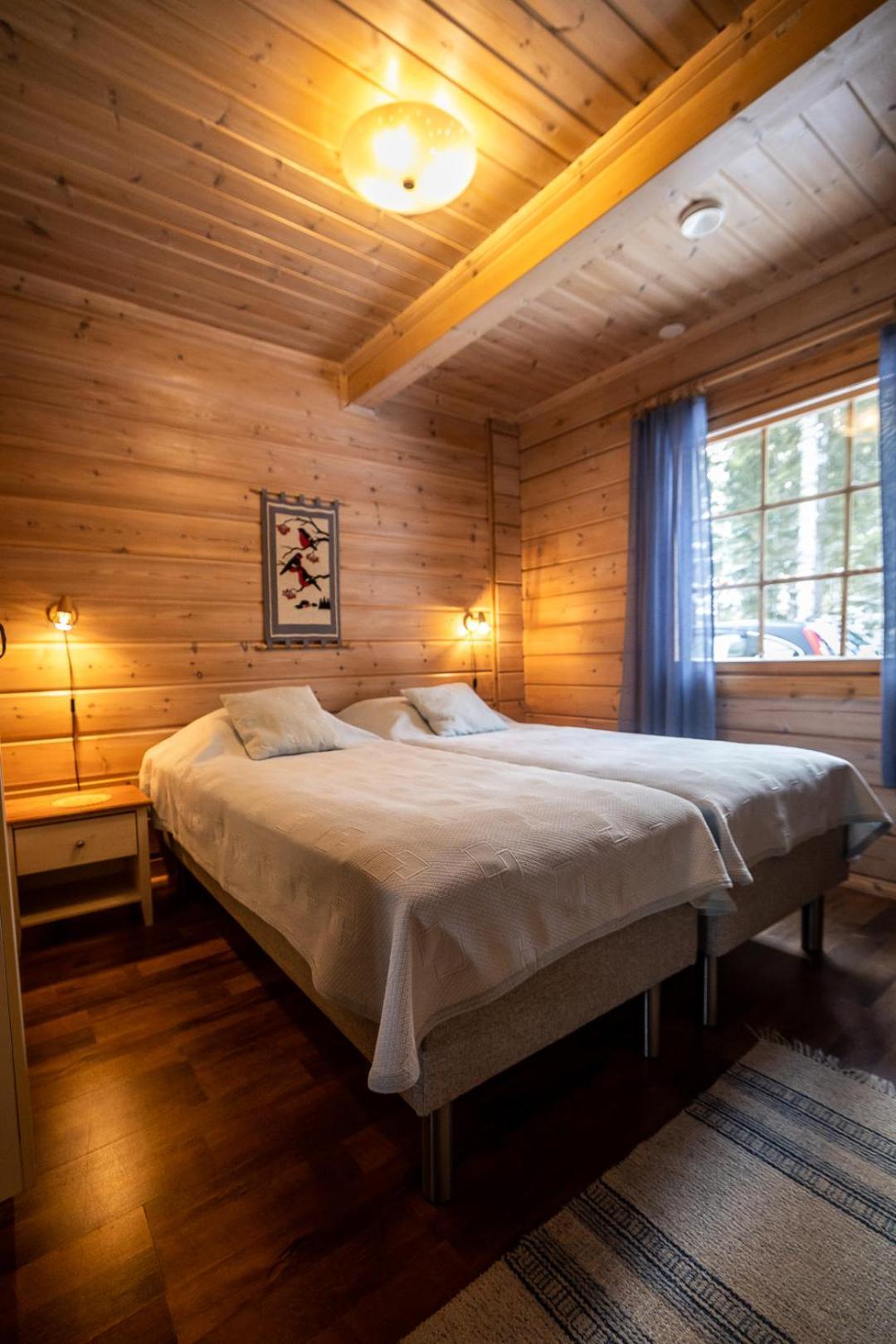 Lomavouti Cottages Savonranta Ngoại thất bức ảnh