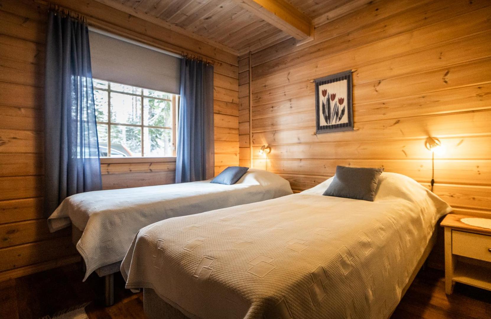 Lomavouti Cottages Savonranta Ngoại thất bức ảnh