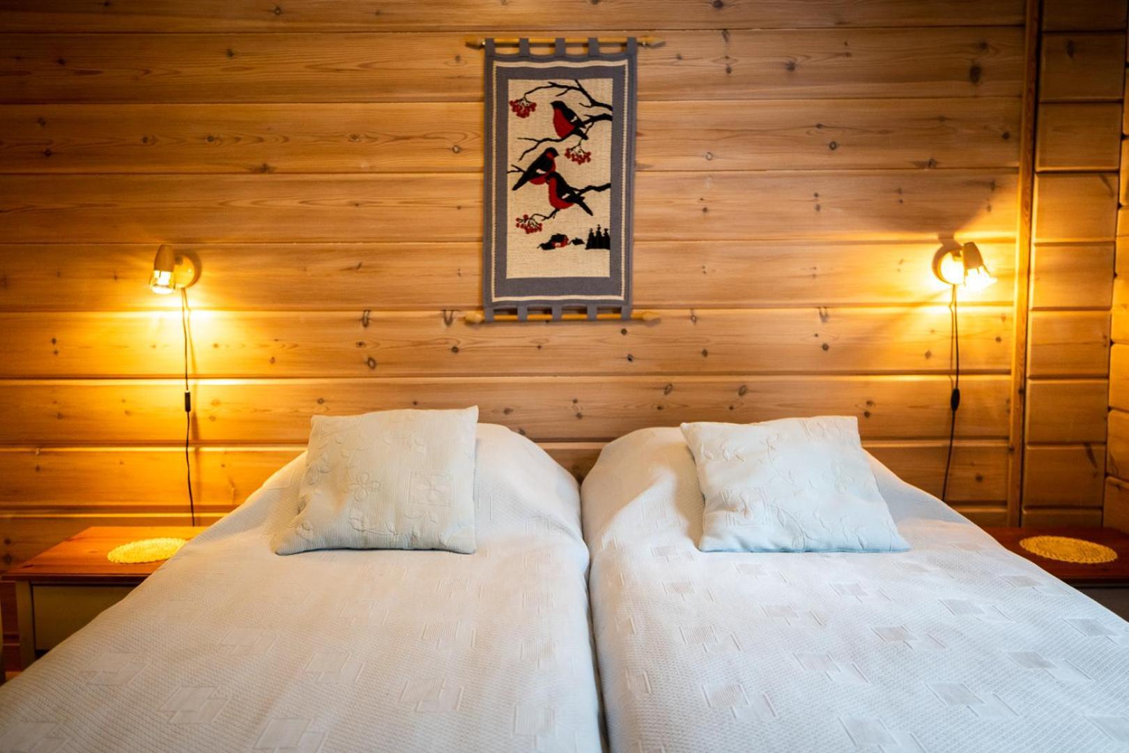 Lomavouti Cottages Savonranta Ngoại thất bức ảnh