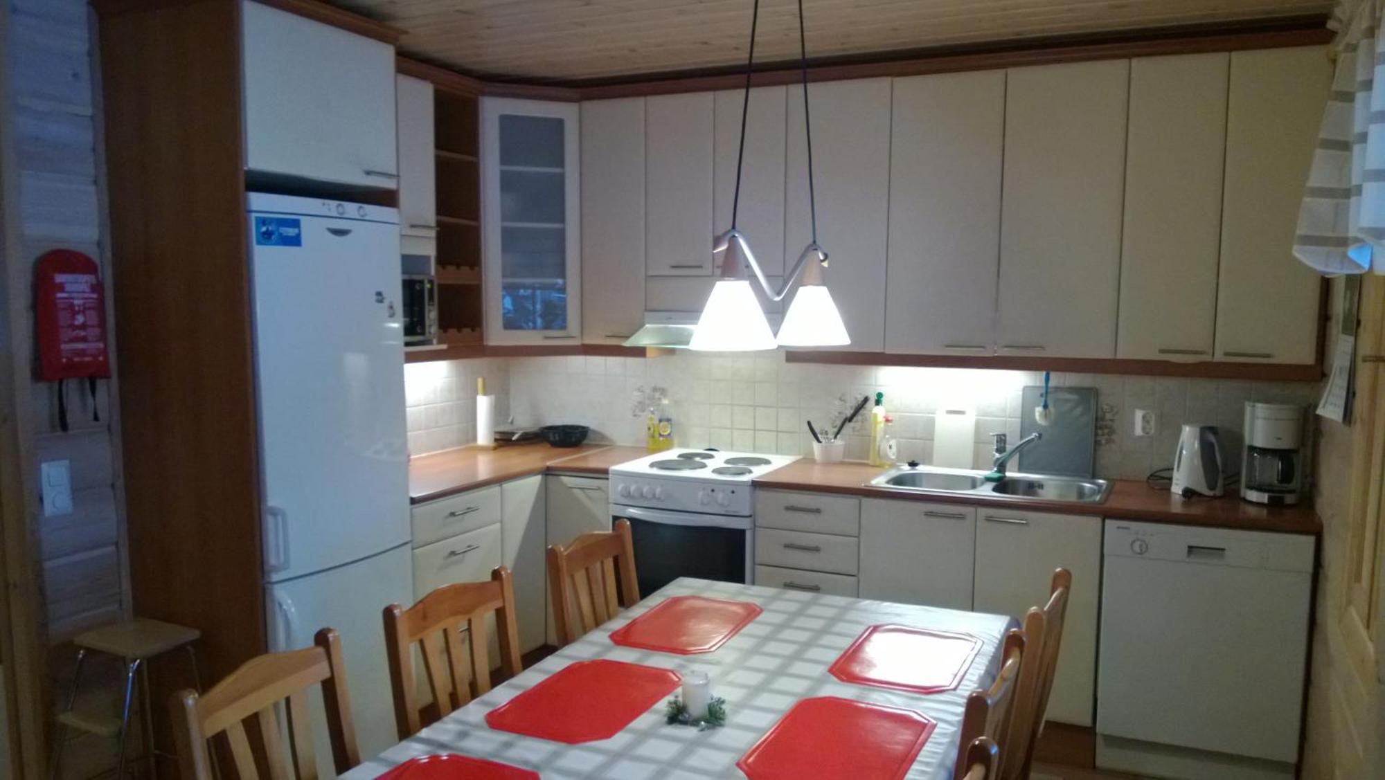 Lomavouti Cottages Savonranta Ngoại thất bức ảnh
