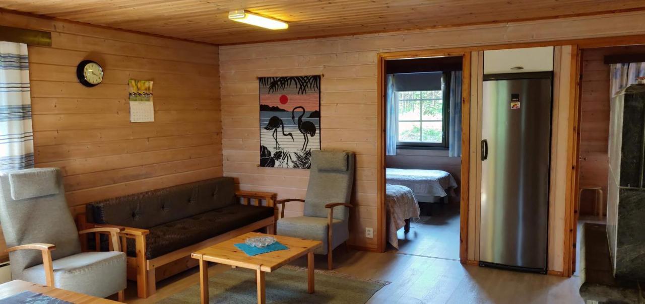 Lomavouti Cottages Savonranta Ngoại thất bức ảnh