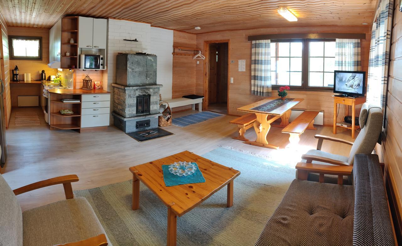 Lomavouti Cottages Savonranta Ngoại thất bức ảnh
